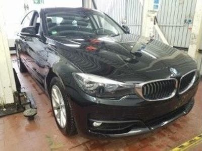 BMW 318 Gran Turismo