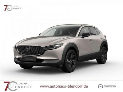 Gebraucht Mazda CX-30 Nagisa 140 PS (102 kW) 2025 Platinum quartz SUV
