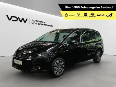 Gebraucht Seat Alhambra