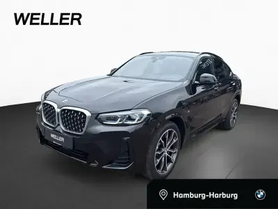 Gebraucht BMW X4 M Sport 286 PS (210 kW) 2025 Schwarz SUV