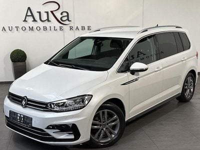 Oryxweiã Gebraucht 2021 VW Touran R-line Van / Kleinbus | 26.989 € (Fairer Preis)
