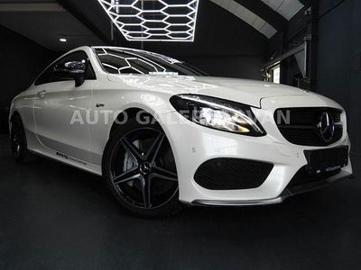 Mercedes C43 AMG