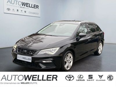 gebraucht Seat Leon ST 1.5 TSI ACT OPF FR *Navi*CarPlay*LED*ACC*