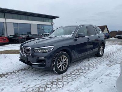 gebraucht BMW X5 xDrive 30d +Verkauf nur an Fahrzeughändler+