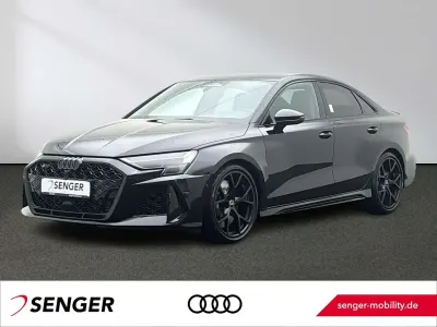 Neu Audi RS3 Sport 400 PS (294 kW) 2026 Mythosschwarz Limousine