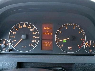 Mercedes A150