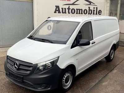 gebraucht Mercedes Vito Kasten 110 CDI Lang Kamera Navi 1.Hand 102t