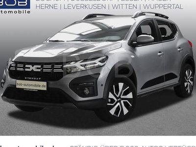 Dolomitgrau (grau) Gebraucht 2025 Dacia Sandero Expression Kleinwagen | 17.333 € (Guter Preis)