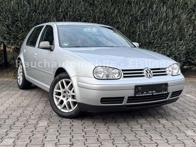 Usata VW Golf IV 105 CV (77 kW) 2003 Grigio Berlina