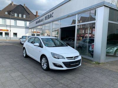 gebraucht Opel Astra Lim. 5-trg. Fun 1,4 * 95.000 KM *