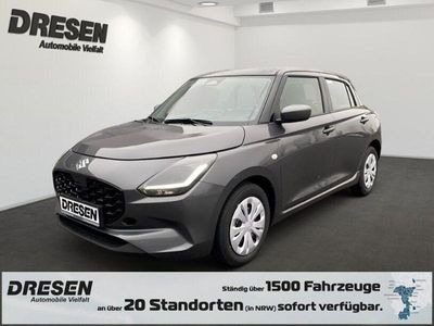 Neu Suzuki Swift Club 83 PS (61 kW) 2026 Grau Kleinwagen
