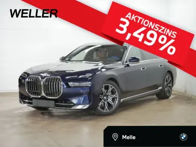 Gebraucht BMW 740