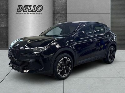 Neu Alfa Romeo Junior 114 kW (156 PS) 2026 Schwarz SUV