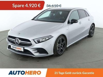 Mercedes A35 AMG