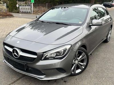 Mercedes CLA250