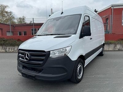 Usata Mercedes Sprinter 143 CV (105 kW) 2020 Bianco Furgone