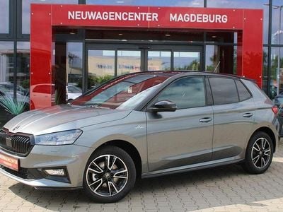 Neu Skoda Fabia Monte Carlo 150 PS (110 kW) 2026 Grphite grey Kleinwagen