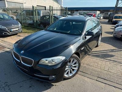 Gebraucht BMW 530 258 PS (189 kW) 2011 Schwarz Kombi