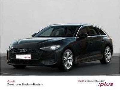 Gebraucht Audi A5 Ambiente 150 PS (110 kW) 2025 Schwarz (mythosschwarz) Kombi