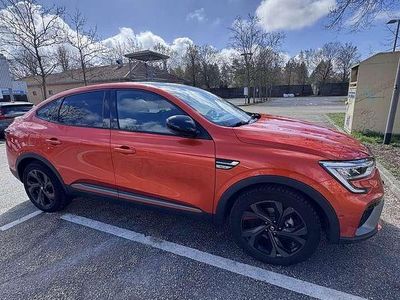 Gebraucht Renault Arkana R.S. 140 PS (102 kW) 2021 SUV