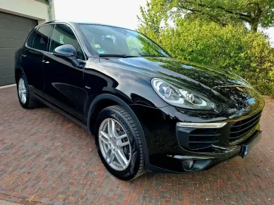 Gebraucht Porsche Cayenne