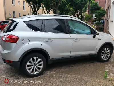 Gebraucht Ford Kuga