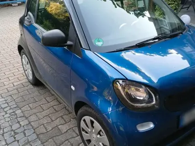 Gebraucht Smart ForTwo Coupé