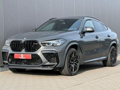Gebraucht BMW X6 M Competition Edition 626 PS (460 kW) 2023 Grau SUV