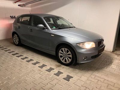 Gebraucht BMW 116 116 PS (85 kW) 2006 Kleinwagen
