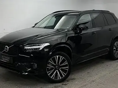Gebraucht Volvo XC90 Plus 455 PS (334 kW) 2023 Onyx black SUV