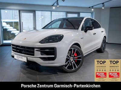 Gebraucht Porsche Cayenne S E-Hybrid 519 PS (381 kW) 2024 Grau SUV