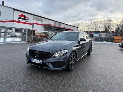 Gebraucht Mercedes C43 AMG AMG 367 PS (269 kW) 2015 Grau Kombi