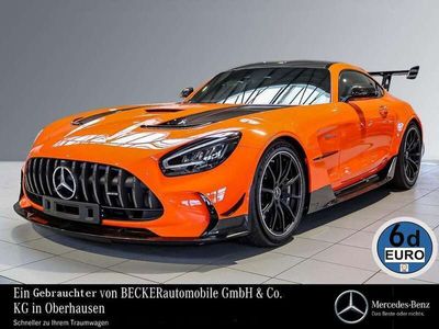 gebraucht Mercedes AMG GT BLACK SERIES KERAMIK BURMESTER PARK PAKET