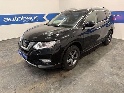 Schwarz Gebraucht 2017 Nissan X-Trail 360º SUV | 16.500 € (Etwas zu teuer)