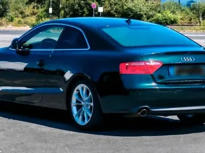 Gebraucht Audi A5 190 PS (139 kW) 2009 Grau Coupé