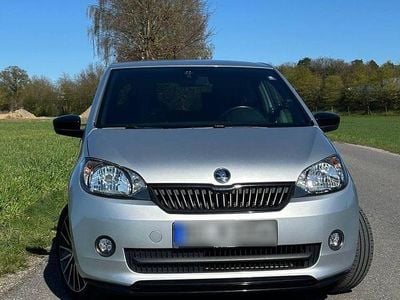 Usata Skoda Citigo Monte Carlo 60 CV (44 kW) 2016 Argento Utilitaria
