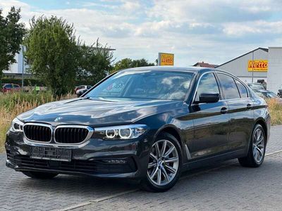 gebraucht BMW 520 d Sport Line *DRIVING ASSIST+* LED*CAM*