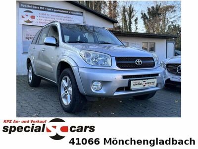 gebraucht Toyota RAV4 2.0 Sol / Automatik / Allrad / Klima