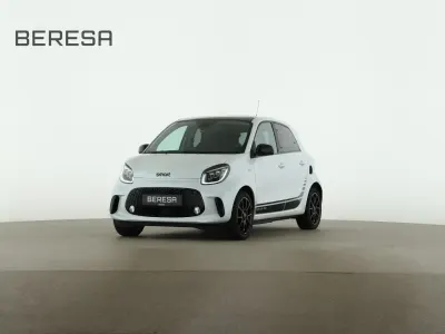 Usata Smart ForFour Electric Drive Brabus 60 kW (82 CV) 2020 Bianco Berlina