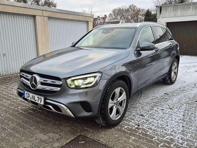 Gebraucht 2020 Mercedes GLC220 SUV | 35.990 € (Fairer Preis)