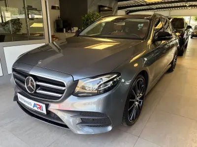 Gebraucht Mercedes E400