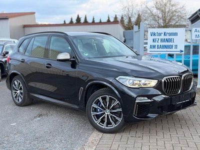 Brugt BMW X5 Performance 400 HK (294 kW) 2020 Sort SUV
