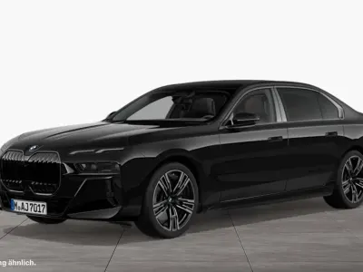 Gebraucht BMW 740