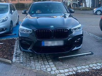 Gebraucht BMW X4 M Competition Edition 510 PS (375 kW) 2020 SUV