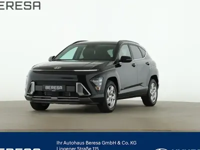 Ny Hyundai Kona Trend 150 HK (110 kW) 2026 Sort SUV