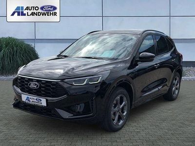 Gebraucht Ford Kuga ST-Line 242 PS (177 kW) 2025 Schwarz SUV