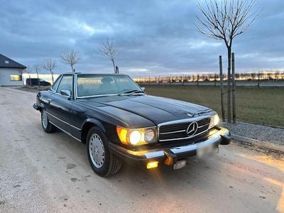 Gebraucht Mercedes SL450 200 PS (147 kW) 1975