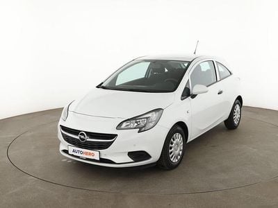 Gebraucht Opel Corsa Selection 2018 Weiß Kleinwagen