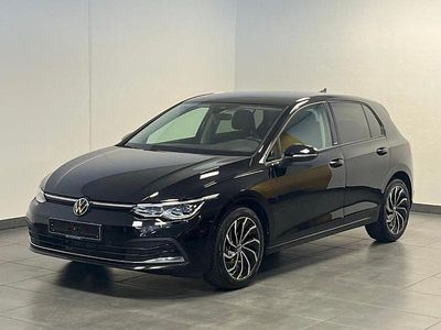 Gebraucht VW Golf VIII Move 116 PS (85 kW) 2024 Schwarz Limousine