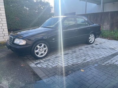 gebraucht Mercedes C180 SPORT Sport